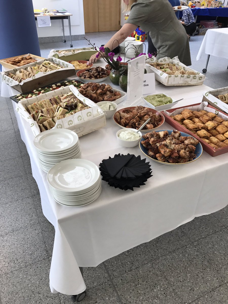 tom2bunting's tweet photo. Another successful buffet served on time #catering#genuine#dining @GenuineDining https://t.co/yfrG2YxnTE