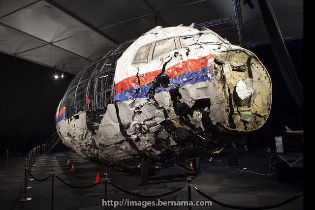 bernamadotcom's tweet photo. Malaysia agrees prosecution of those responsible for the downing of #MH17 to take place in the Netherlands - Transport Minister https://t.co/S6h3GNXTHJ