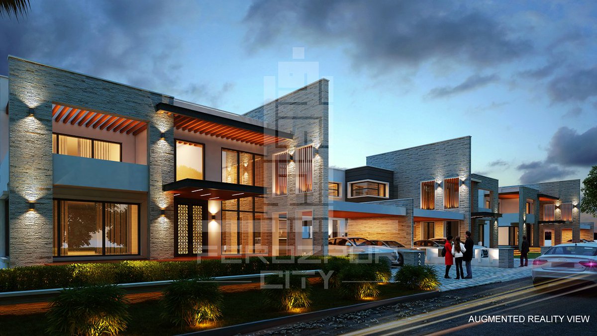 enemdevelopers's tweet photo. A beautiful house is everyone’s dream come true.  Augmented reality view of Ferozpur City's 5 Marla, 8 Marla, 10 Marla and 2 Kanal Villas. https://t.co/XKhH7lEBp3