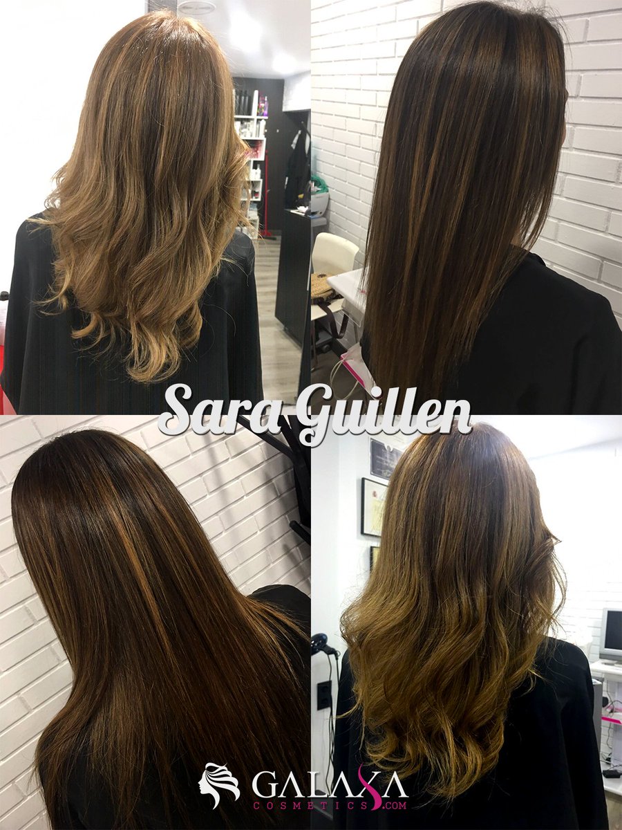 galaxacosmetics's tweet photo. Impecable trabajo de tinte con la gama #beblonde de @alteregoitalyco a manos de Sara Guillén Estilista https://t.co/AzNS02ryU6