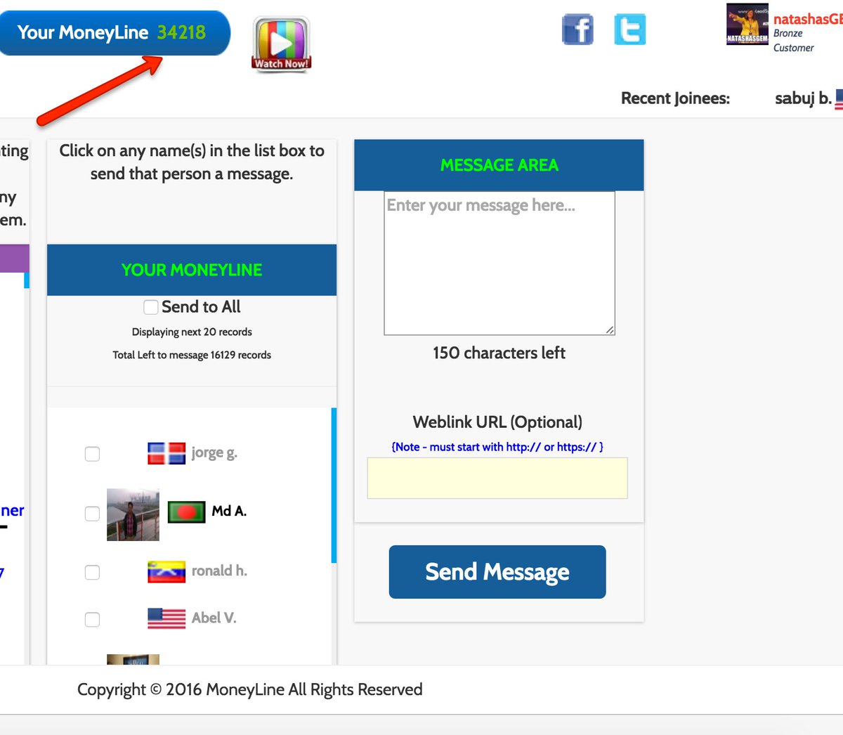Free Online Leads/ Contacts For Your Business Worldwide! Click Here: dld.bz/fgD2J
#entrepeneur #onlinemarketing #mlm