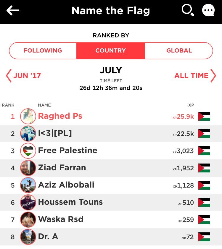 _Raventura's tweet image. #NameTheFlag 🙄❤️✨