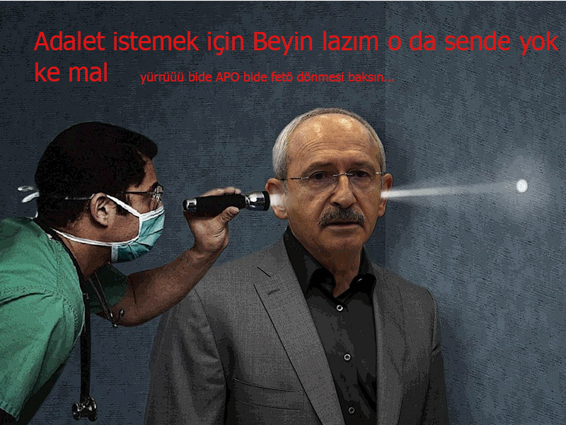 baki1455's tweet photo. #HakikatİçinAdalet  KEMAL OLUM SENDE BEYİN GÖREMEDİM..Sana çakmabir beyin lazım  (adalet)ittiret lan oğlum..yimezler... https://t.co/ONRIKRNNMi