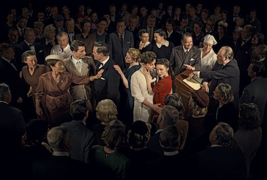 Nya bilder från "Vår tid är nu" - manusförfattaren Ulf Kvensler om <a href="/svt/">SVT</a>:s storsatsning med premiär till hösten bloggar.expressen.se/tvbloggen/2017…