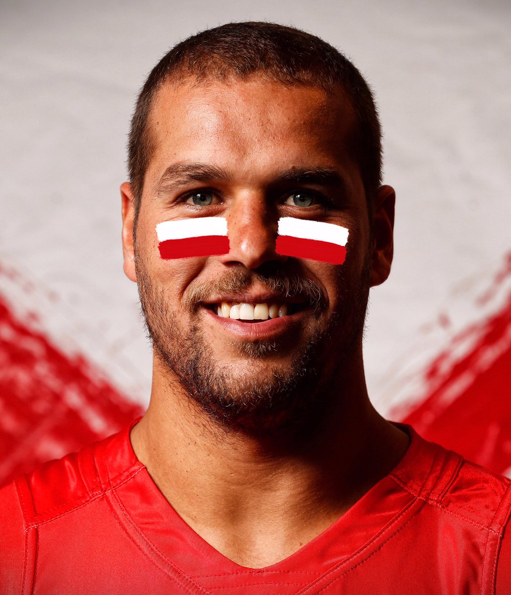 We are painting the town (and our faces!) red this week for #SwansRedDay for <a href="/Redkite/">Redkite</a>. 
Head to our app to give your pic something extra 👌🔴