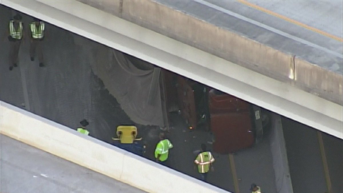 Crash closes northbound Florida's Turnpike at I-75 bit.ly/2tLkrXV https://t.co/QyULKoH5Uv