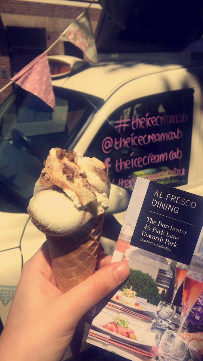 NoteWorthy (@noteworthyvip) on Twitter photo The perfect #summertime treat from <a href="/DC_LuxuryHotels/">DorchesterCollection</a> #dcmoments #theicecreamcab <a href="/theicecreamcab/">The Ice Cream Cab</a> <a href="/TheDorchester/">The Dorchester</a> <a href="/45ParkLaneUK/">45 Park Lane</a> <a href="/CoworthParkUK/">Coworth Park</a> The perfect #summertime treat from <a href="/DC_LuxuryHotels/">DorchesterCollection</a> #dcmoments #theicecreamcab <a href="/theicecreamcab/">The Ice Cream Cab</a> <a href="/TheDorchester/">The Dorchester</a> <a href="/45ParkLaneUK/">45 Park Lane</a> <a href="/CoworthParkUK/">Coworth Park</a>
