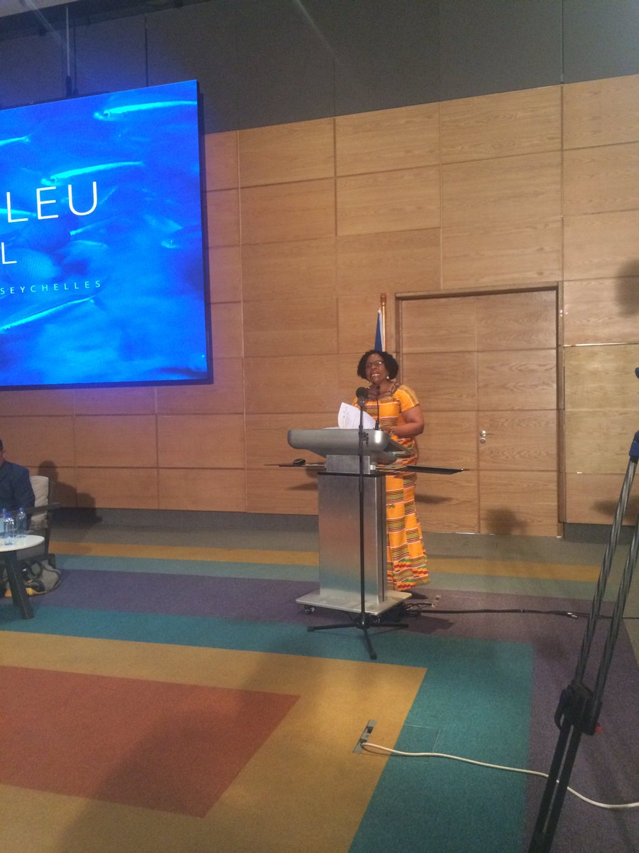 Deputy president of SADC PF, Hon. Monica Mutsvangwa speaking at the 1st <a href="/sadcwomen/">SADCWomen Parliament</a> parliament now in Mahe, Seychelles <a href="/herzimbabwe/">Her Zimbabwe</a>