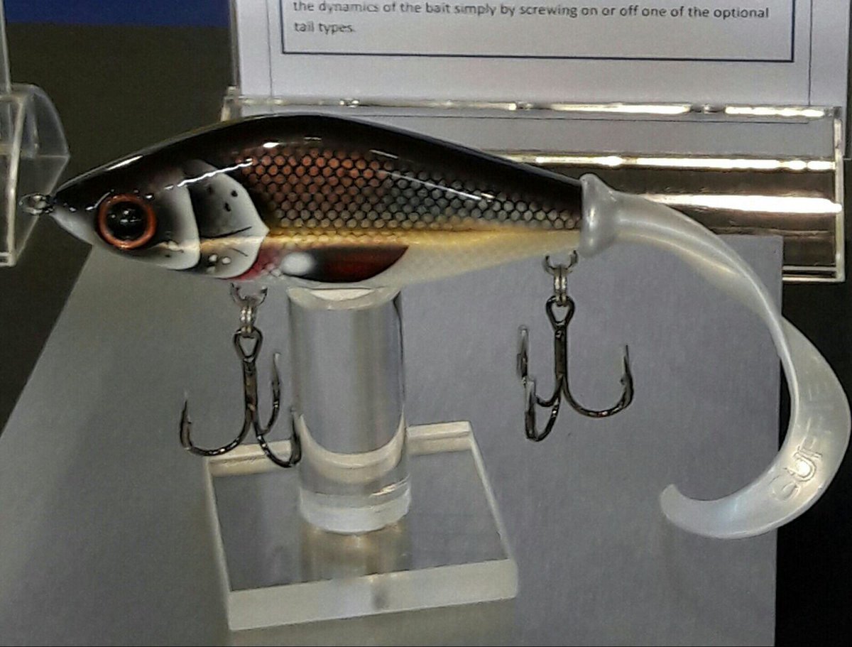 StrikePro2's tweet photo. Novedades EFTTEX 17 Strike Pro #señuelosdepesca #hardlures #fishingproducts #pescadeportiva #fishingflife #pesca #fishing https://t.co/PnBXTcyJIX