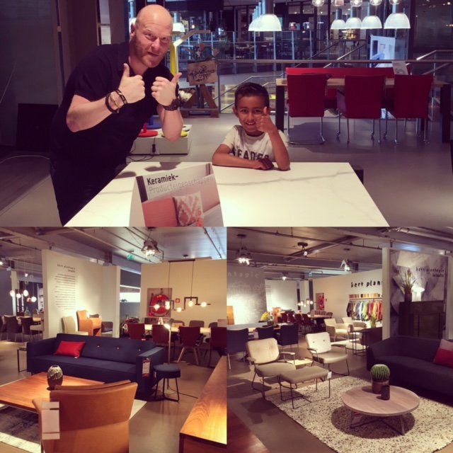 De Eijerkamp #brandstore in Nederland krijgt een nieuwe look en feel! #bertplantagie #eijerkamp #dutchdesign #wooninspiratie #inspiratie