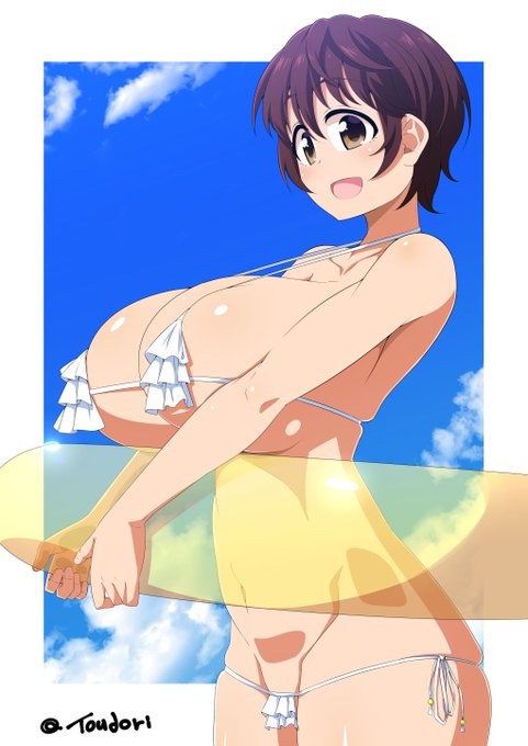 ビキニの日と聞いて

#ビキニの日 