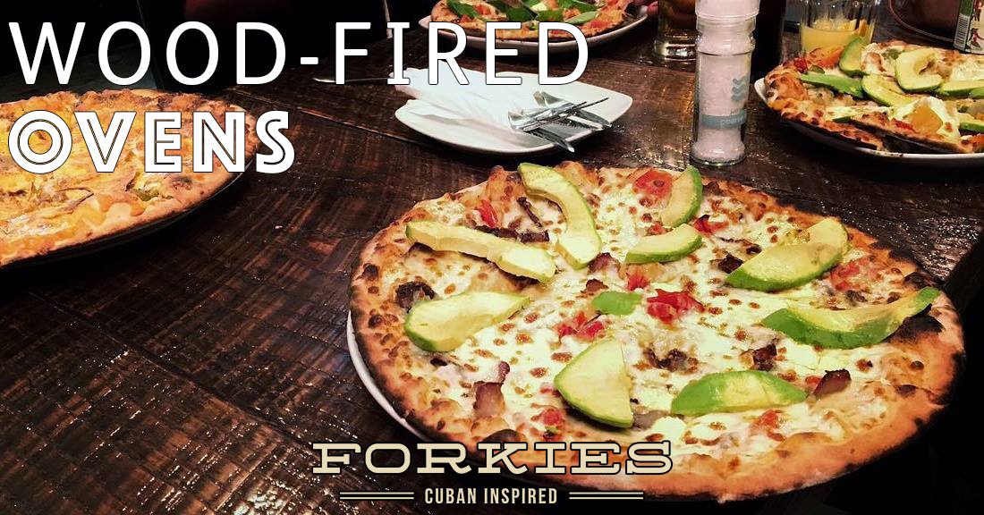 If it's not made in a wood-fired oven it's not a real pizza. The end.
#woodfiredovens #thruthfordays