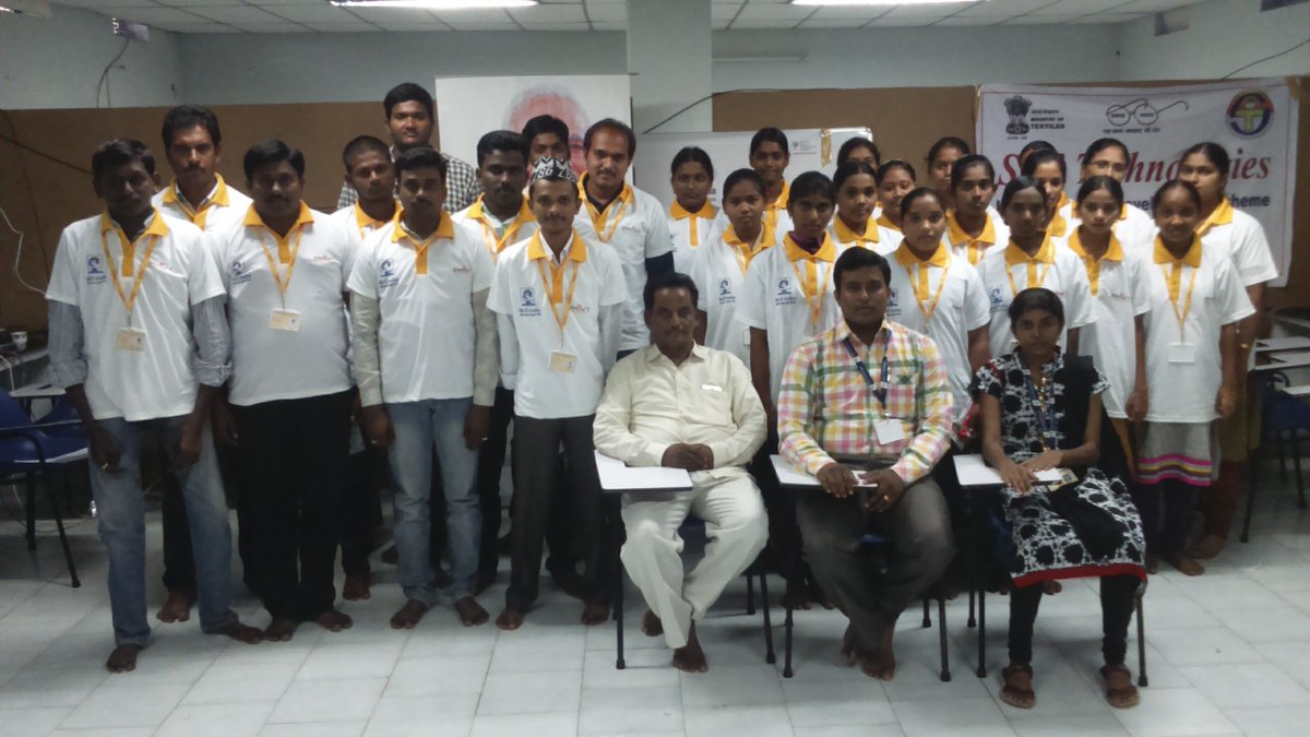 Eduworld2002's tweet photo. #Assessment conducted by #Eduworld under #PMKVY2 #project for the #Logistics #Sector #Skill #Council at location #Guntur. https://t.co/z4FBkxLiRT
