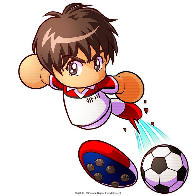 実況パワフルサッカー パワサカ 公式 Pawasaka Pr 17年07月 Twilog