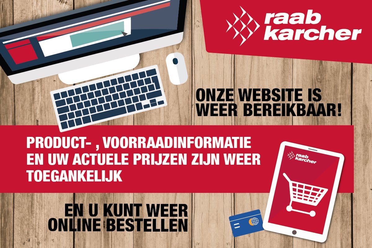 Raab Karcher tweet media