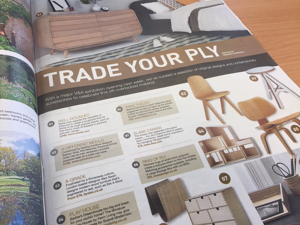1/3 First up: inspired by the <a href="/V_and_A/">V&A</a> #plywood exhibition, some great products in this week’s editions of <a href="/Move_To/">MoveTo</a> bit.ly/2tosbNp