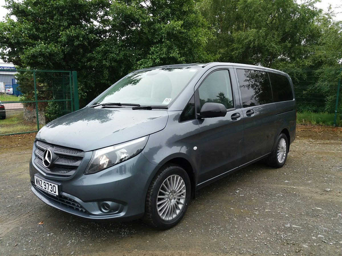 RentaMerc Van Rental tweet media