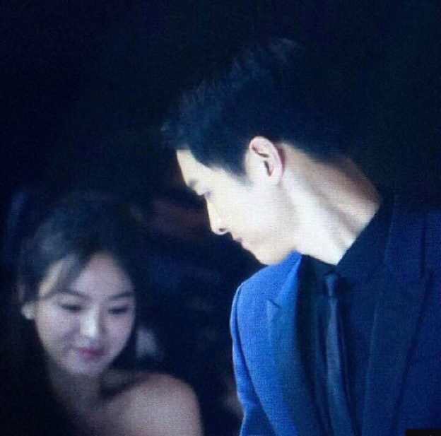 _aurorarain_'s tweet photo. How #SongHyeKyo fell in love with #SongJoongKi... I FEEL SO HAPPY. HAPPY TEARS. ❤️ #SongSongCouple https://t.co/2JfhcosJvZ