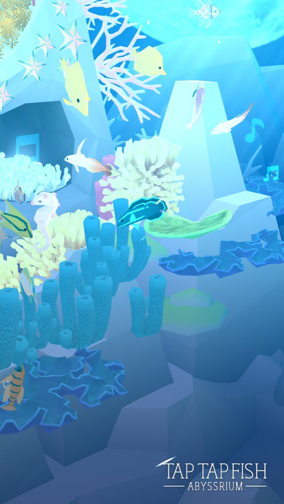 RobinCheyenne37's tweet photo. My Springer Dottyback:) 
#taptapfish
Download: https://t.co/3EgkB9DvPU https://t.co/5PVc3RgvzB