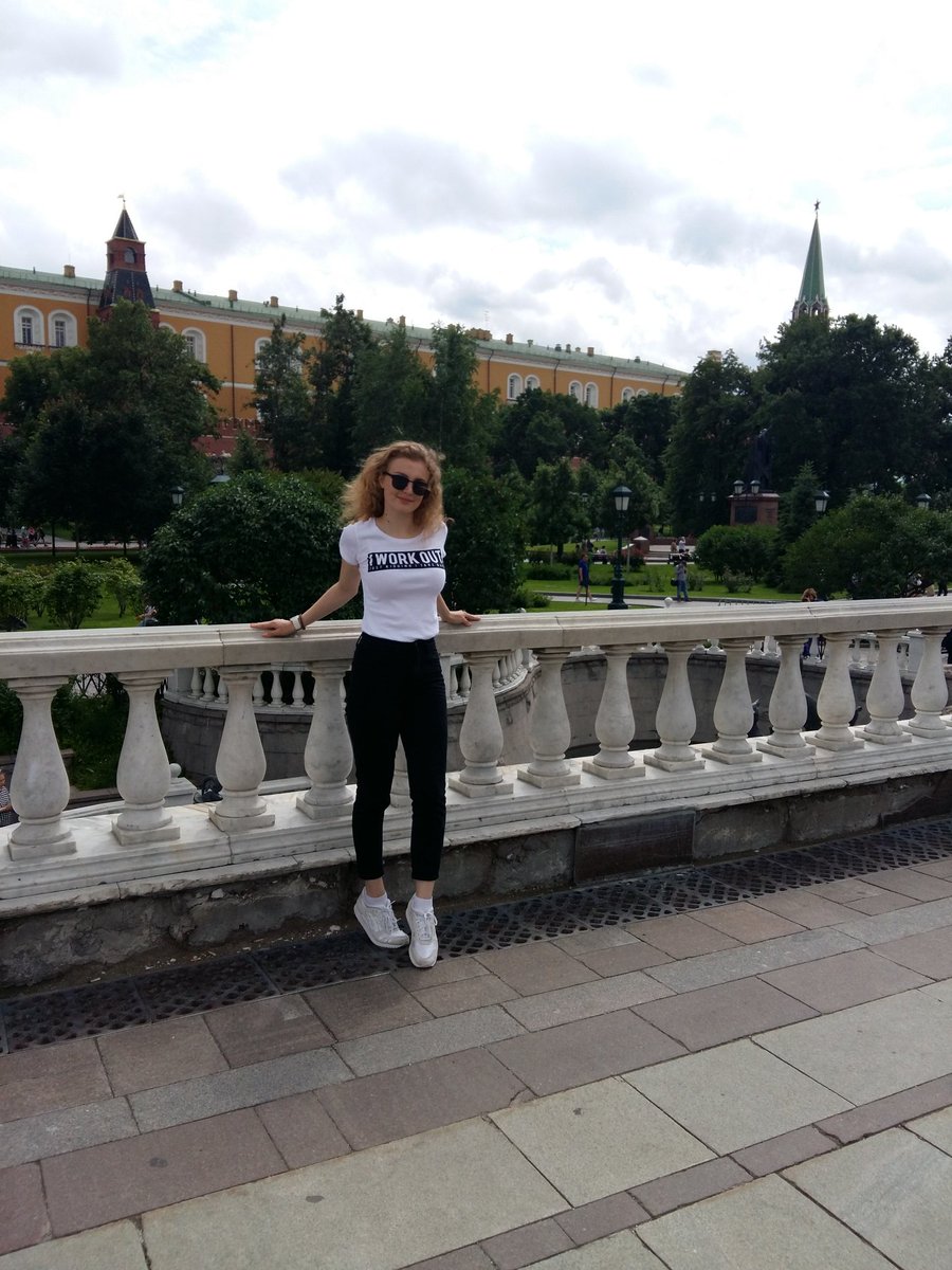 TTolstikova's tweet photo. 🏙💁
#Moscow https://t.co/jH6UO47MVE