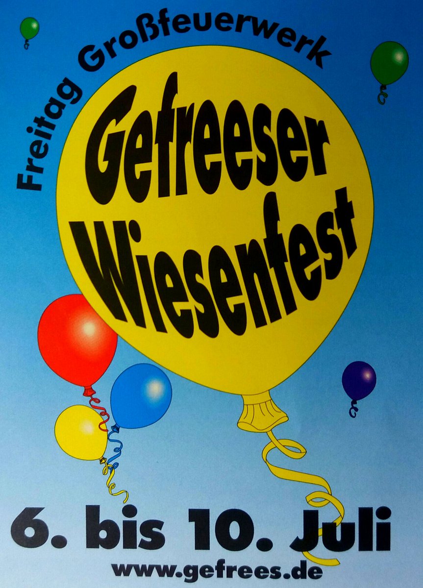 GasthofBayern's tweet photo. #Gefreeser #Wiesenfest 2017 in #Gefrees Fr.07.07.2017 mega schönes #Großfeuerwerk
🌍https://t.co/MGsS8nVhHf🌍 #MegaParty 5 Tage feiern 🍻🍺🍽🍴👍 https://t.co/cvjCTXq5o4