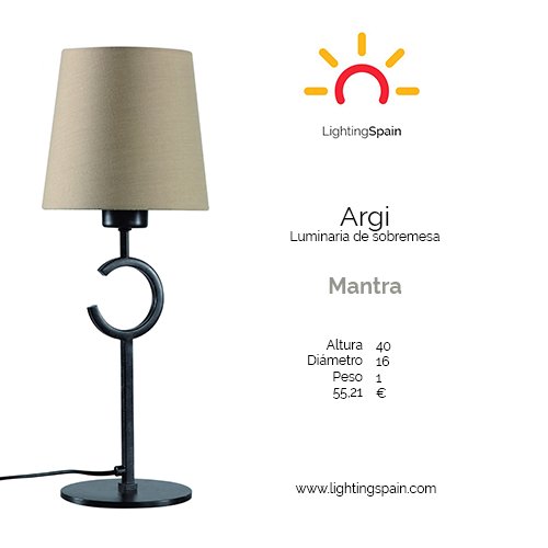 lightingspain's tweet photo. Argi, de @mantraco
https://t.co/xaKjTgGjwh
#findyourlight #lightingspain #mantra #spanishdesign #homedecor #homesweethome #like https://t.co/Je5lZfPPYF