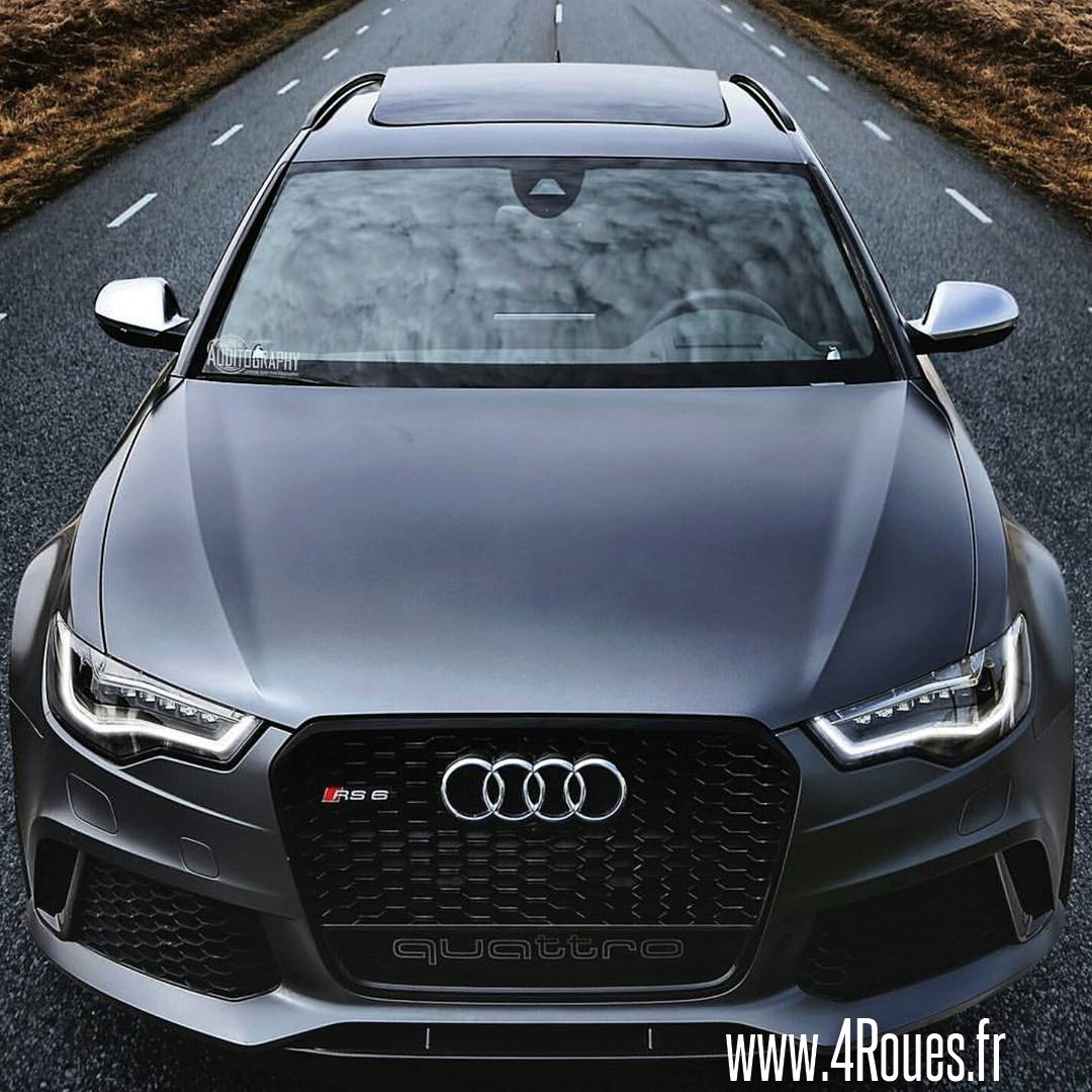 4roues_fr's tweet photo. Audi RS6, un monstre dans votre rétro.  #4rouesfr #supercars #caroftheday #car #amazing #sport #performance #audi #rs6 https://t.co/gSE3ioxD8m