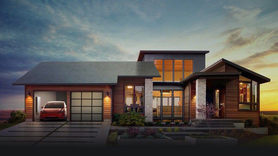 Lee_Catherine0's tweet photo. A look at Tesla’s solar shingle product that goes on sale this week  
https://t.co/bQkZFhFIXF
#roof #solar #roofing #home #house #Tesla https://t.co/8Ce6jFreeZ