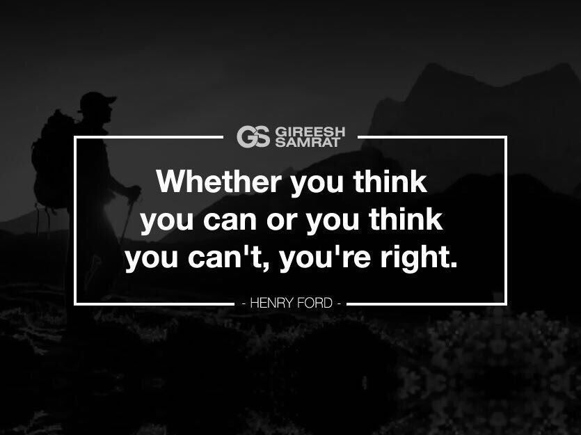 gireeshsamrat's tweet photo. #henryfordquote #gireeshsamrat #gs #henryford #right #inspiring #inspiringquotes #inspiration #inspiringwords https://t.co/oc2UIrPXde