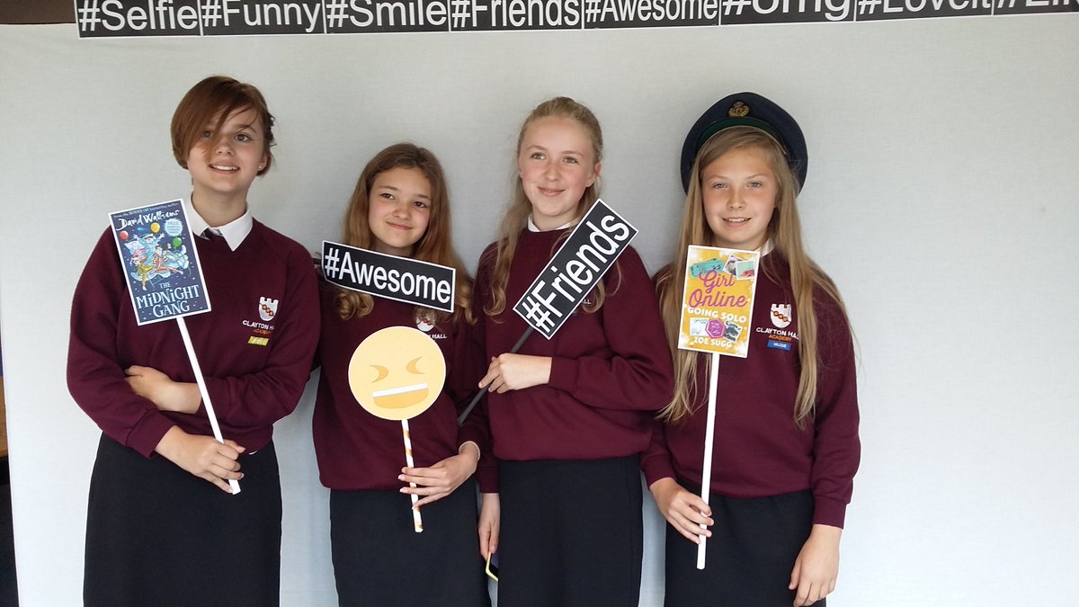 Clayton Hall Academy (ClaytonHall4094) on Twitter