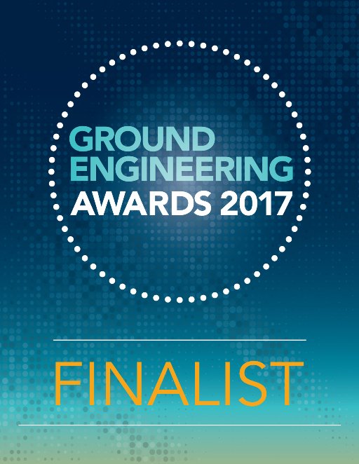 RSKGroup's tweet photo. Good luck to all finalists at the @geawards tonight! RSK &amp; @StructuralSoils have been shortlisted 5 times &amp; we're excited for this evening! https://t.co/lD1rGqLYgS