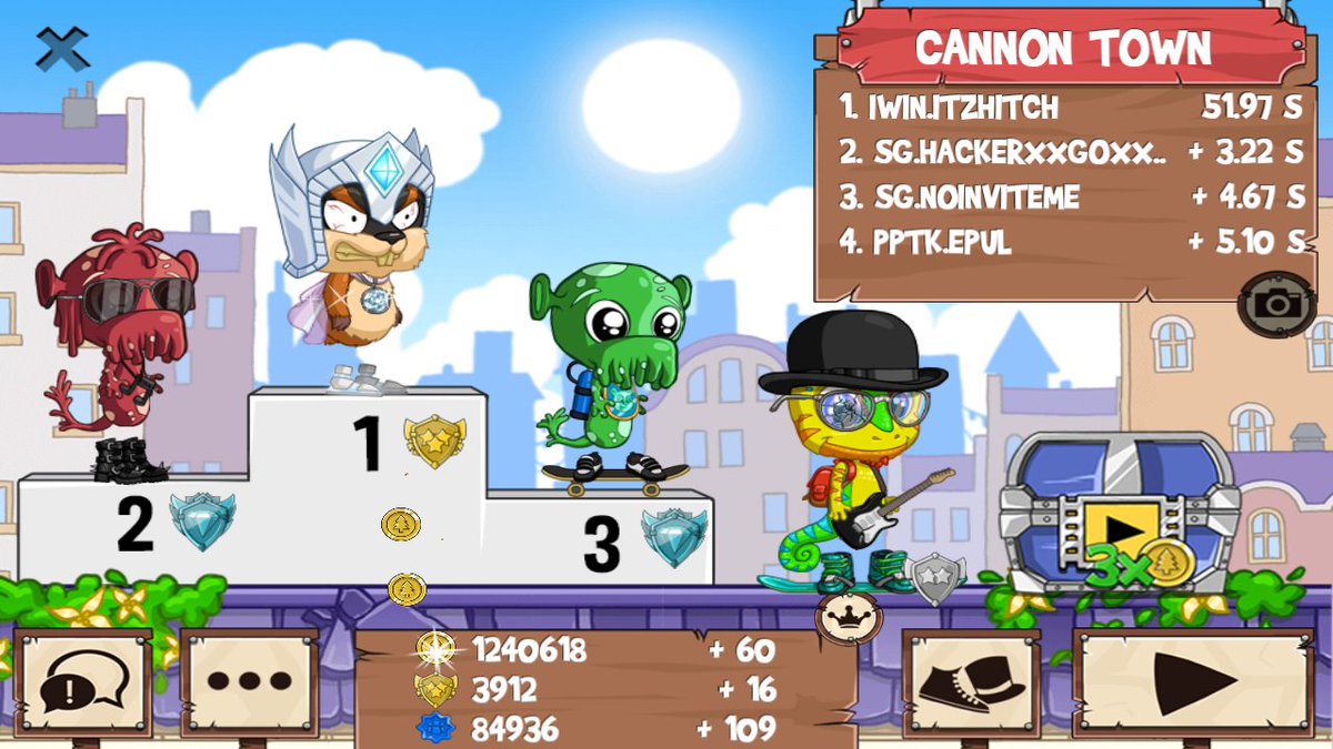 HI7CHx1's tweet photo. Want to catch an L? #funrun2 #hackerxxgoxxdie #noinviteme #epul https://t.co/Xw2IEnau9k