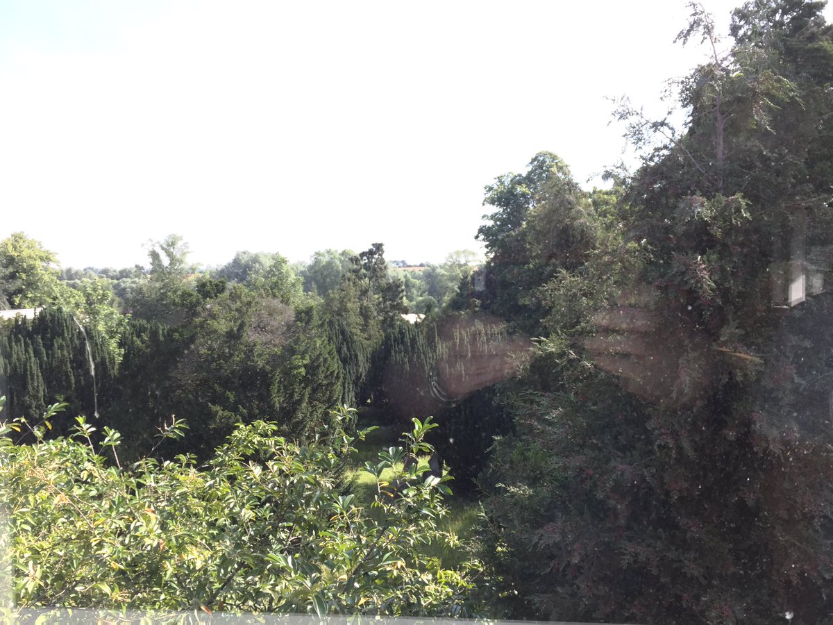 Gorgeous setting for Practice Managers development session today #overcomingobstacles <a href="/OliverandCoUK/">Oliver & Company UK</a>