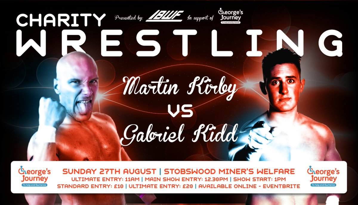 BWF_Magazine's tweet photo. For the next hour, the code: "win" will get you 50% off. After this tickets go back to standard pricing.
https://t.co/8hhEoLB3FJ https://t.co/ZPiYG9Dw3x