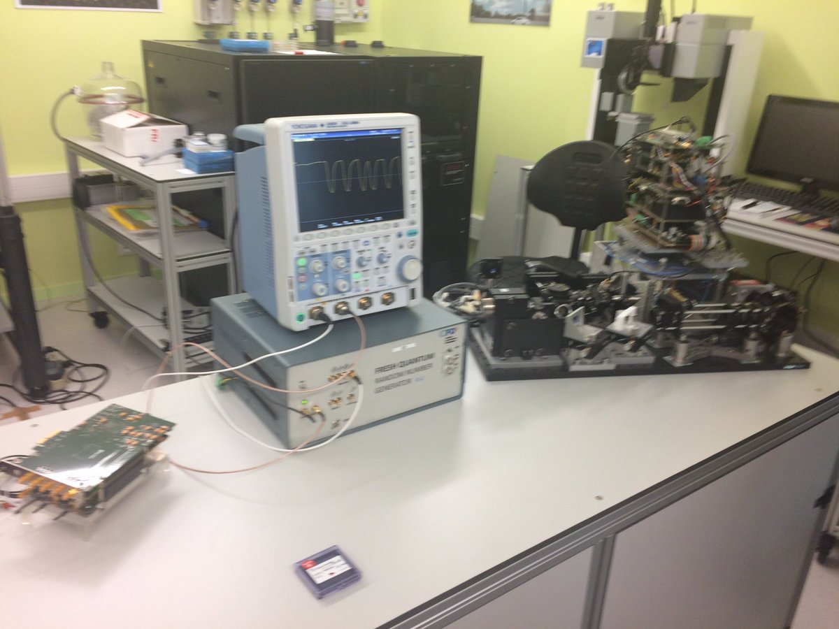 Tecnologia quantica catalana del <a href="/ICFOnians/">ICFO</a> dema el pots veure implantat a la Jornada  ow.ly/ILaK30dgMxK