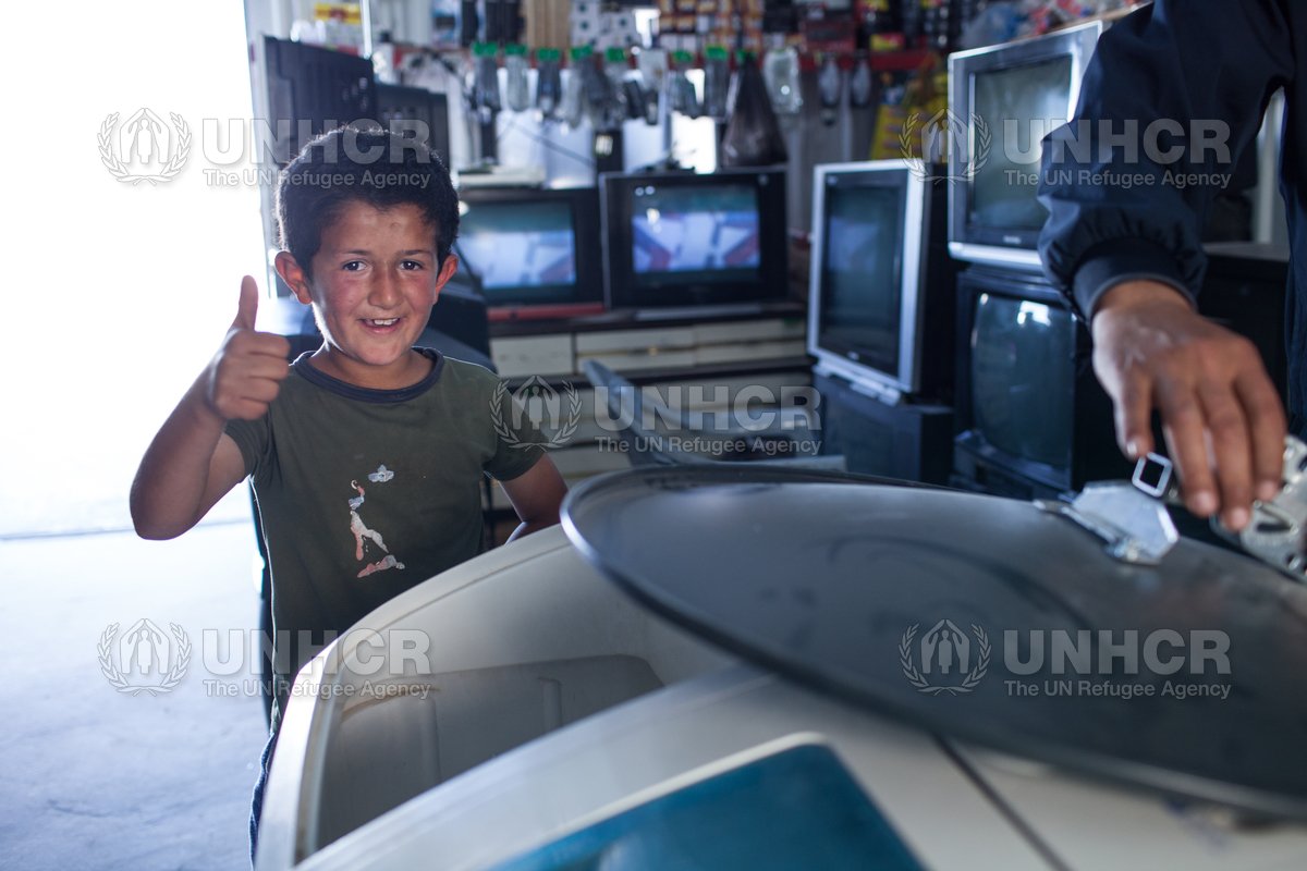 We are looking for a Smart Metering and Cost Recovery Consultant for our office in Amman! ow.ly/4tmC30dlmjP 
<a href="/UNHCRJordan/">UNHCR Jordan</a> #UNHCRjobs