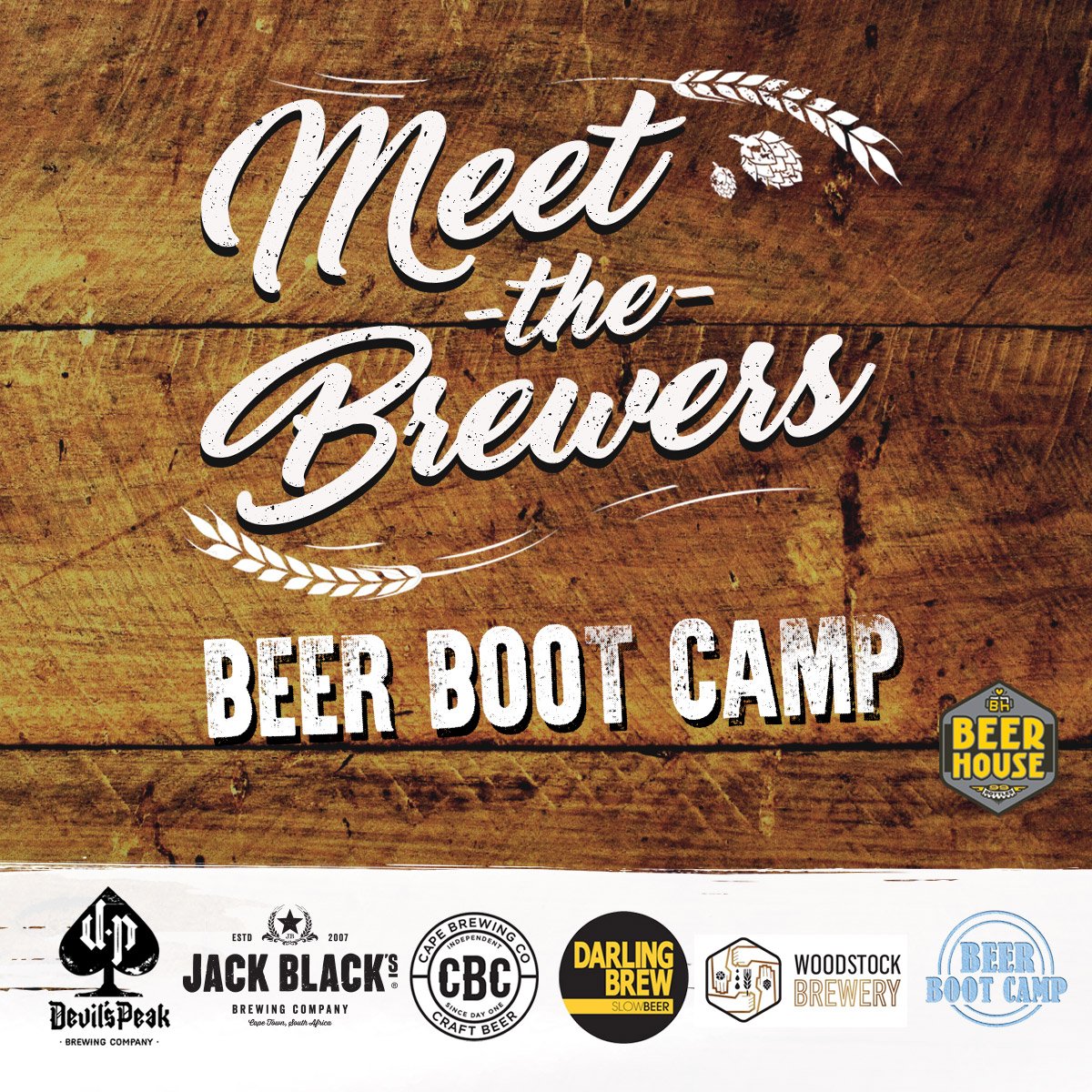 BEERHOUSE's tweet photo. COMPETITION ALERT!!
Check out our Facebook Page to Stand a chance to win 2 x Tickets (valued at R600) to the #MeetTheBrewers next Thursday. https://t.co/OnwfO8OSUT