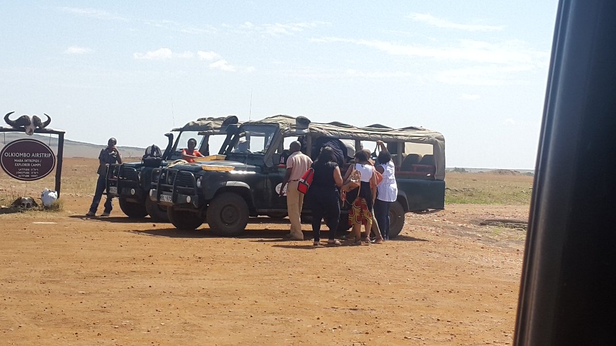 GonaJudy's tweet photo. Did you know that @LetsGoTravelKE a @TravelifeSystem member offers sustainable #responsible tours for #conscious travelers. #happyprojects https://t.co/a35yTBqOS4