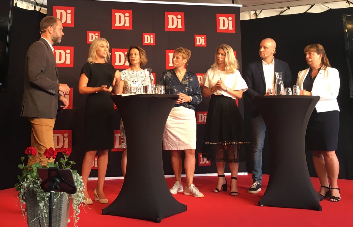 <a href="/blondinbellas/">Isabella Löwengrip</a> 'Vision är viktigt för att samla engagemang.Tillväxttal ej tillräckligt.'Hear hear! #tillitförändrar #almedalen <a href="/didigital_se/">Di Digital</a>