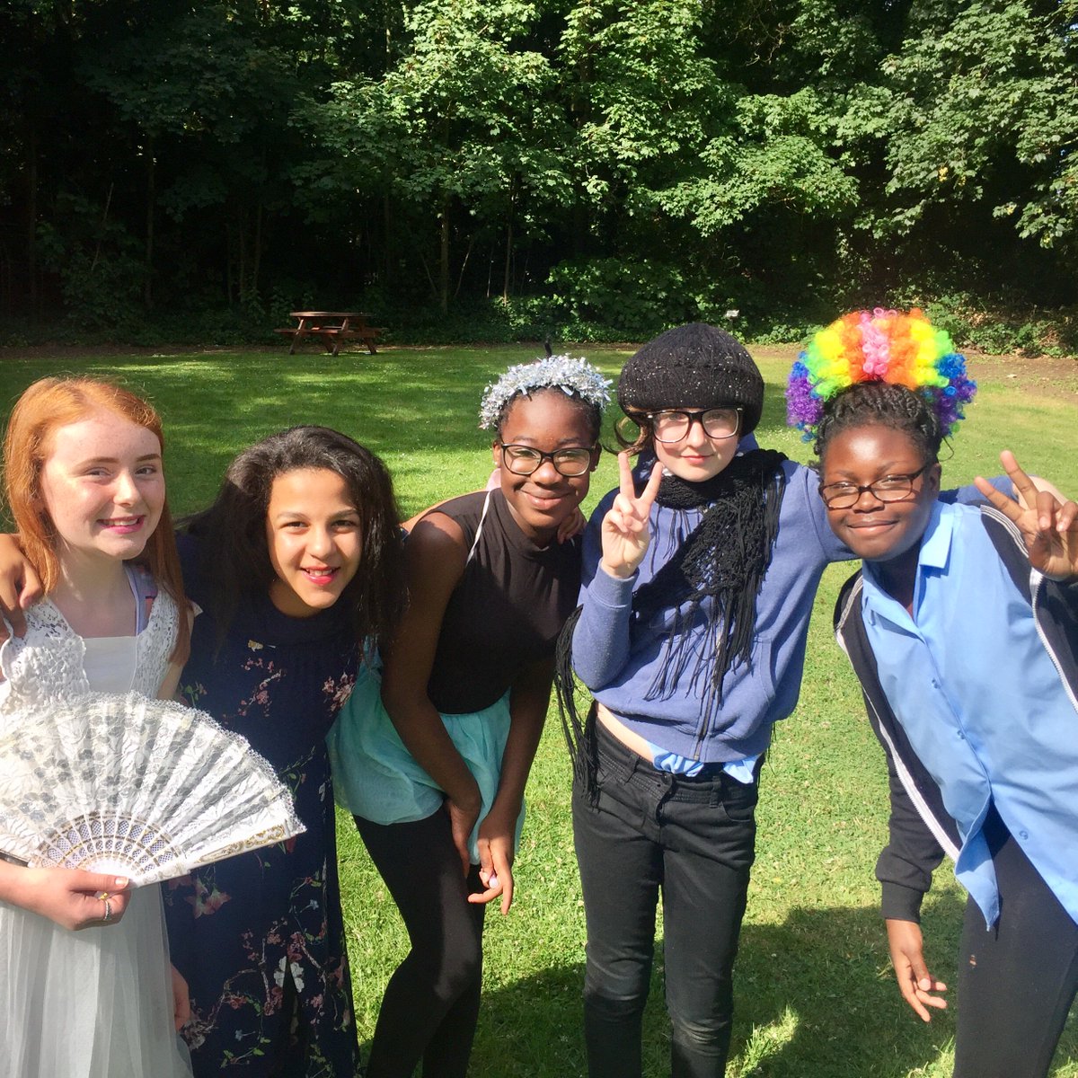 WGSGEnglish's tweet photo. Through to the finals of the Year 7 Shakespeare festival! A modern take on a Midsummer Night's Dream. https://t.co/dov9qU4ow1
