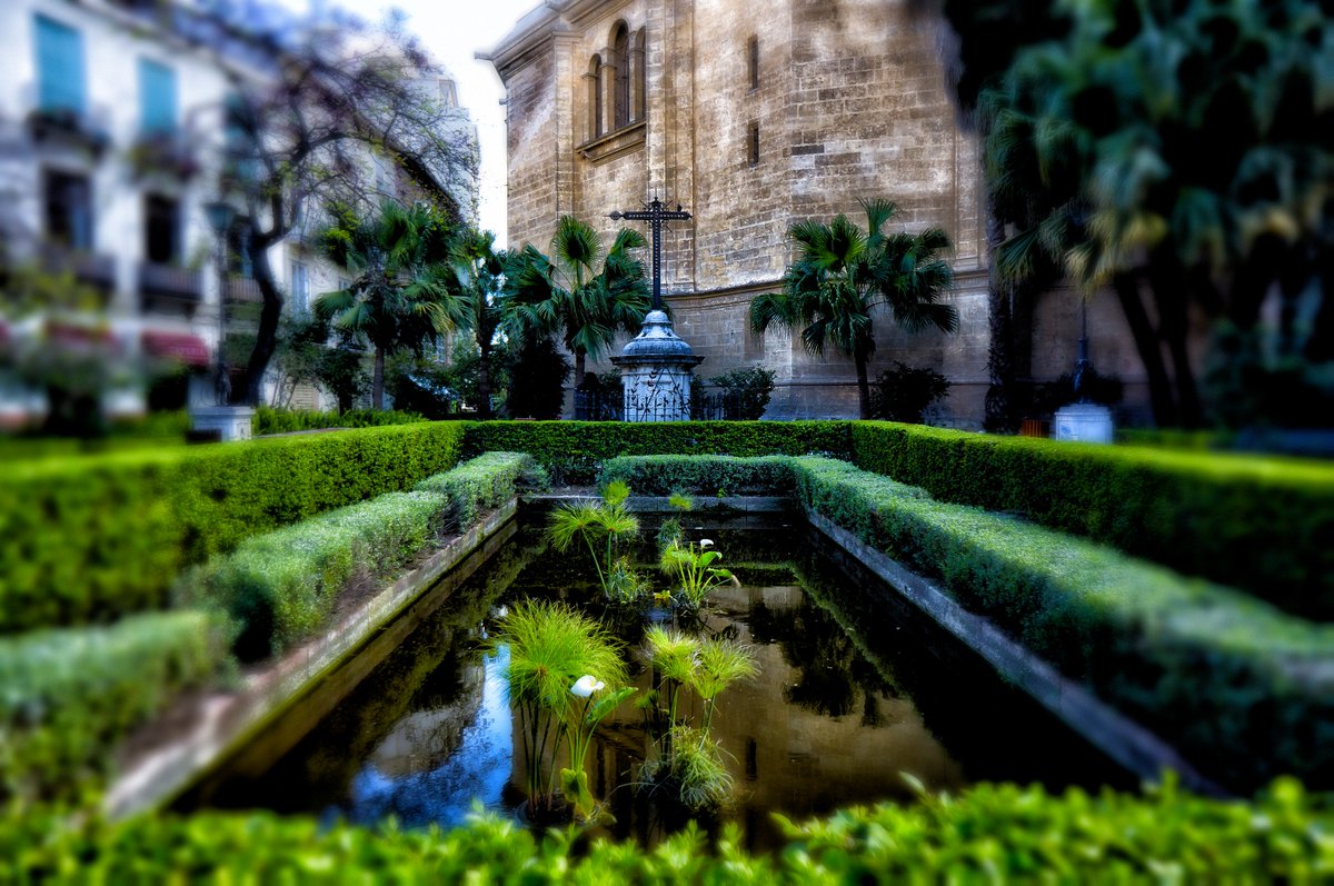 Zappa_Malaga's tweet image. Buenos dias #Málaga