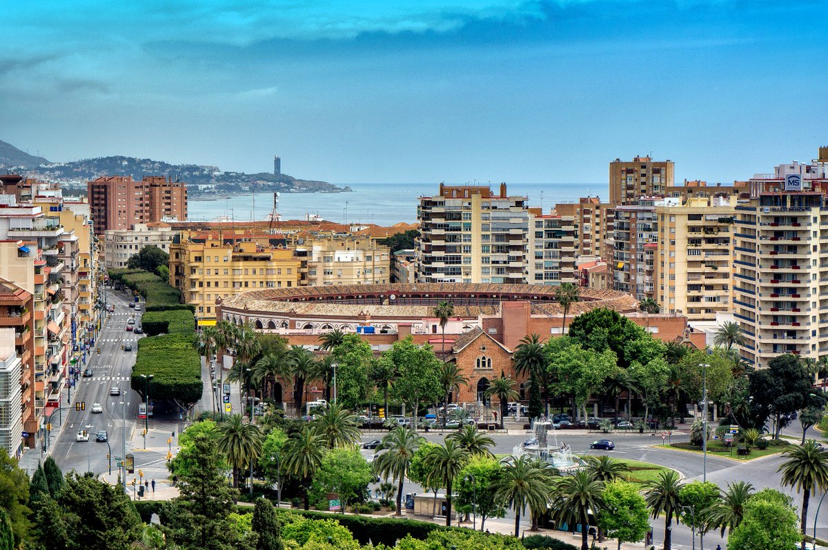 Zappa_Malaga's tweet image. Buenos dias #Málaga