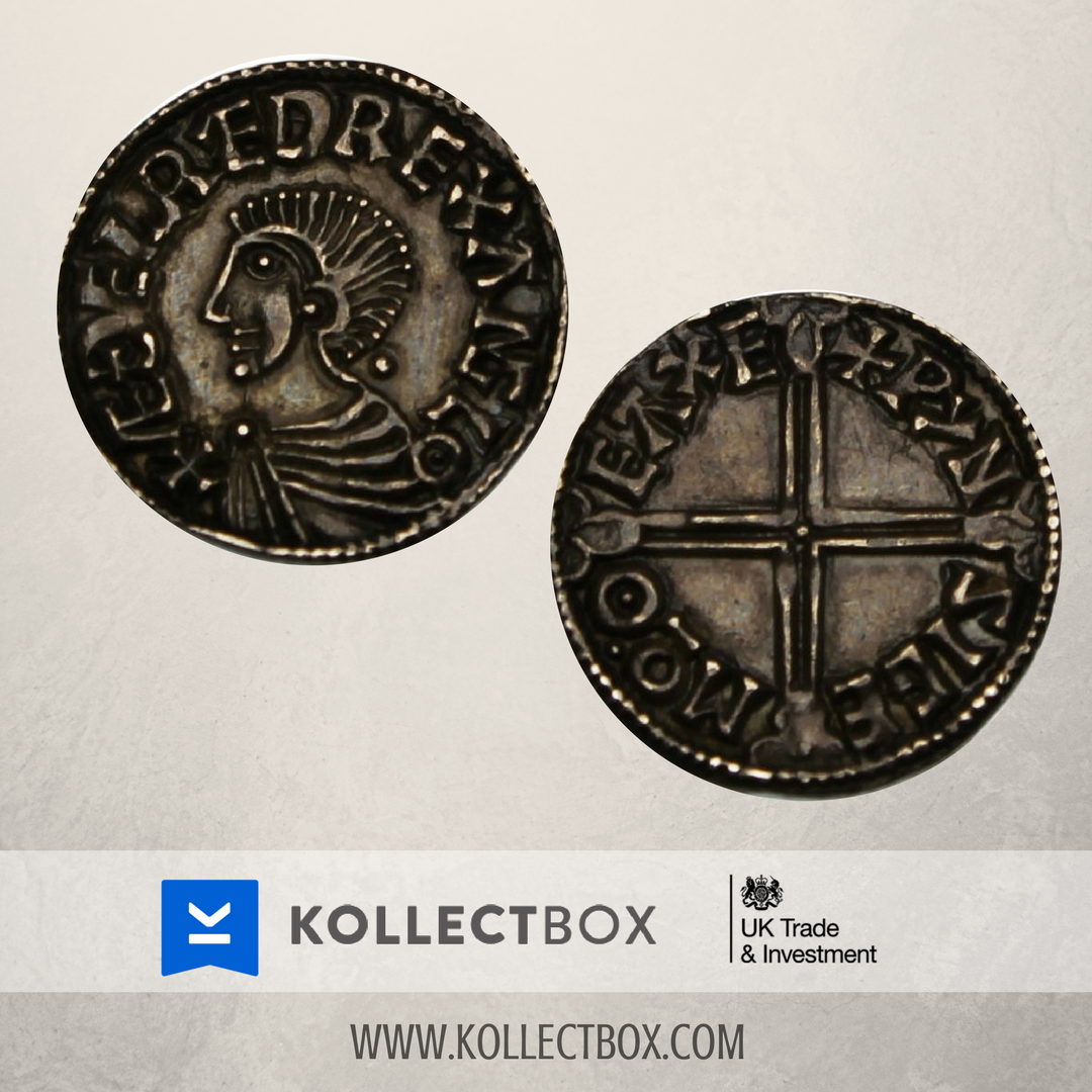 #ENGLAND. Æthelred II the Unready #silver #Penny
ow.ly/R4ra30dhpAm #Coins #numismatics #ancientcoins