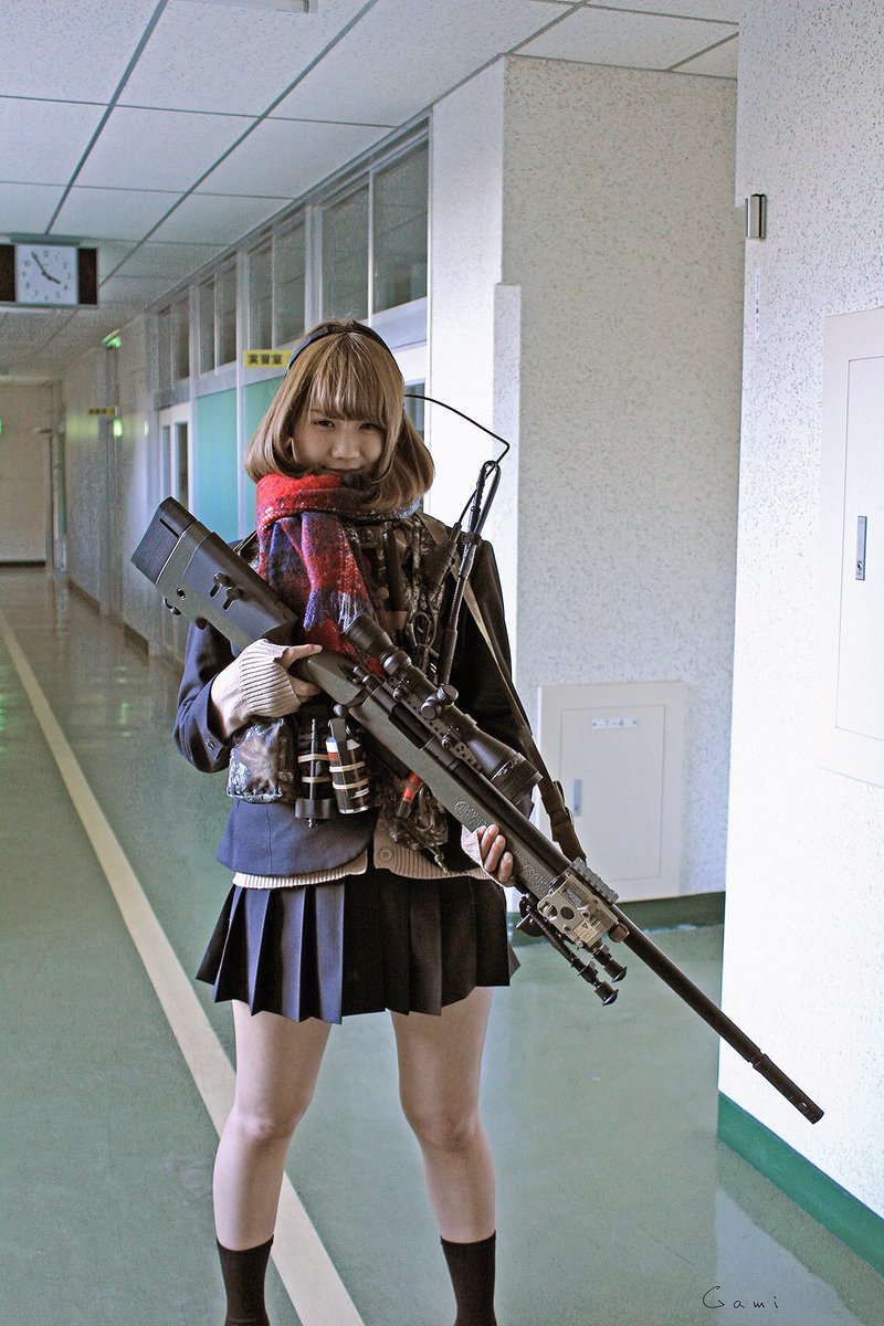 Blueswallowtail A Twitter 東京マルイ様 公式ｈｐにて新製品 アキュラシーバイポッド の詳細ページ公開 T Co Tqran9vbdf Special Thanks To Tokyo Marui 東京マルイ M40a1 アキュラシーバイポッド スナイパー エアガン 武装jk T Co