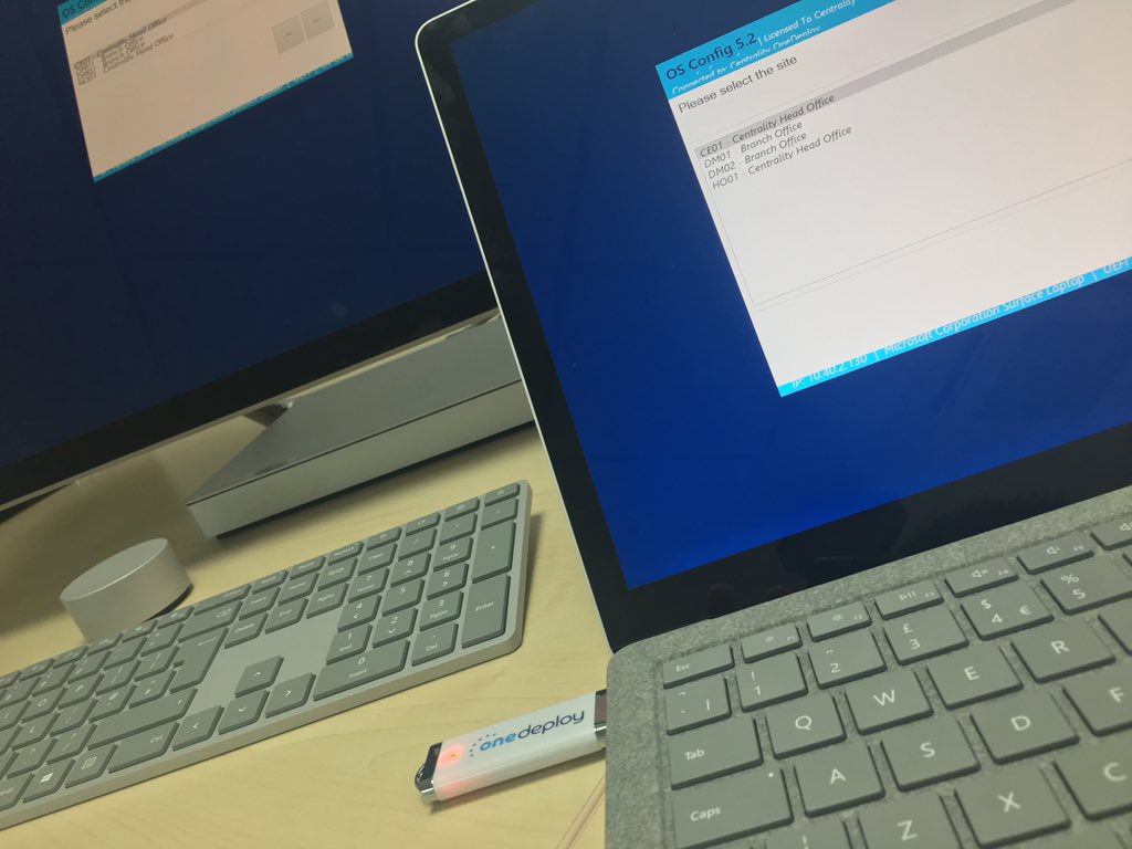 onedeploy tweet media