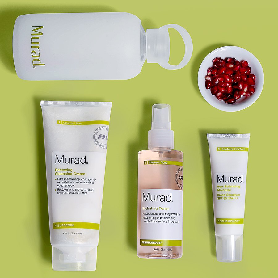 eMurad_Official's tweet photo. Murad Resurgence products designed to combat the impact of Hormonal Aging and give you firmer, more youthful skin. 
#MuradSkinCAre
#MuradUAE https://t.co/bQft1cS9n6