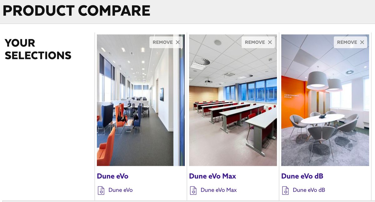 Armstrong Ceiling Uk On Twitter Duneevo Dune Evo Max Dune Evo