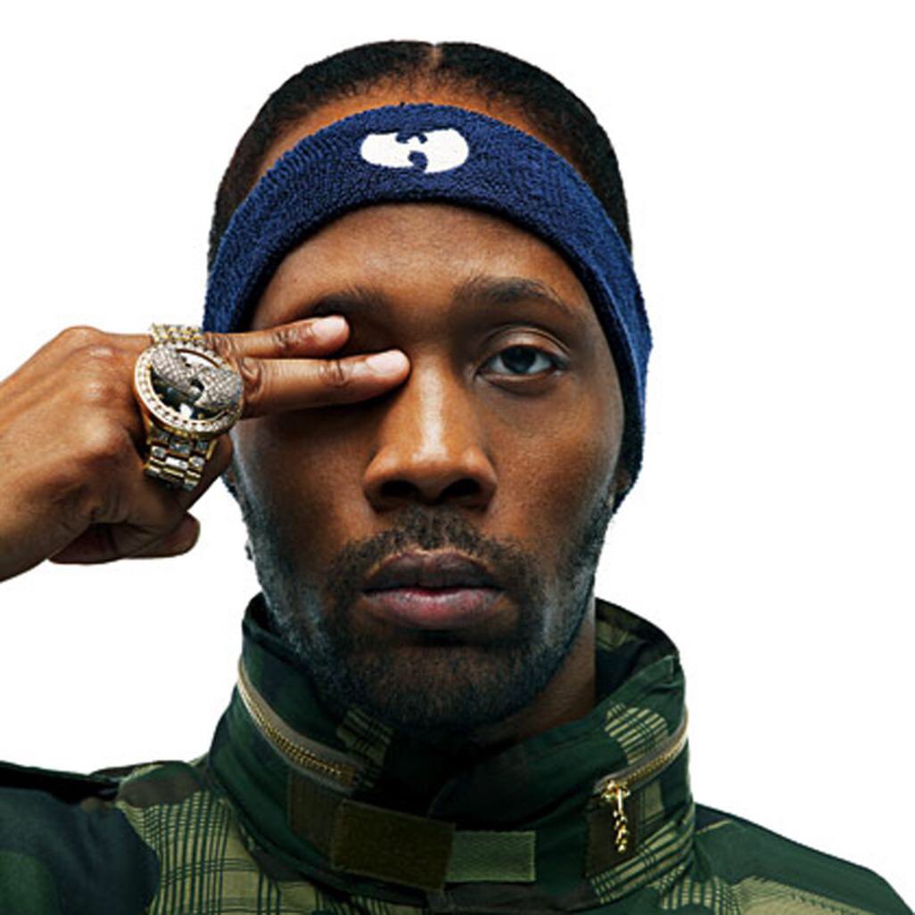 48 years ago today, Robert Diggs was born.

Happy Birthday to RZA! 
