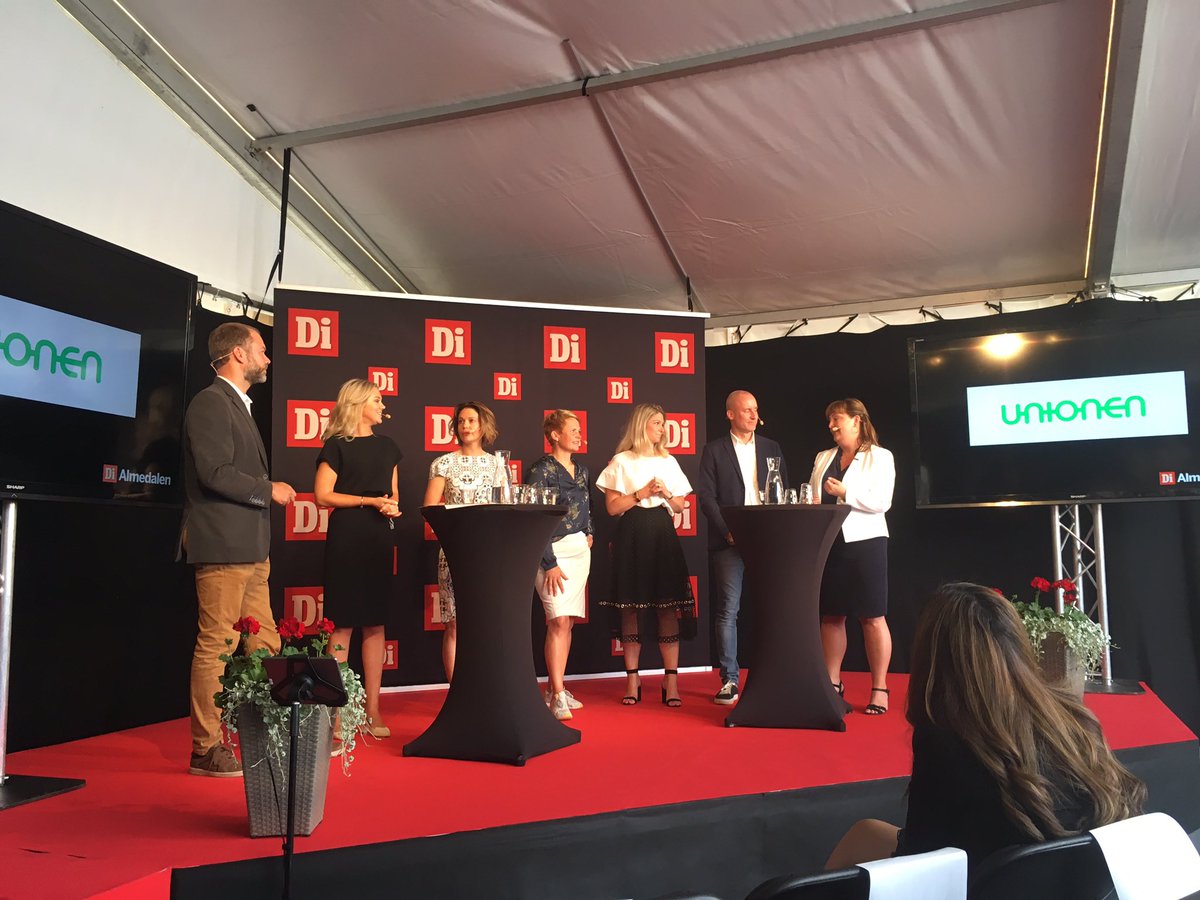 Ledaren undersöker: Vad är det på individuell nivå som gör att ngn inte vill med på förändringsresa? #tillitförändrar <a href="/Unionen/">Unionen</a> #almedalen