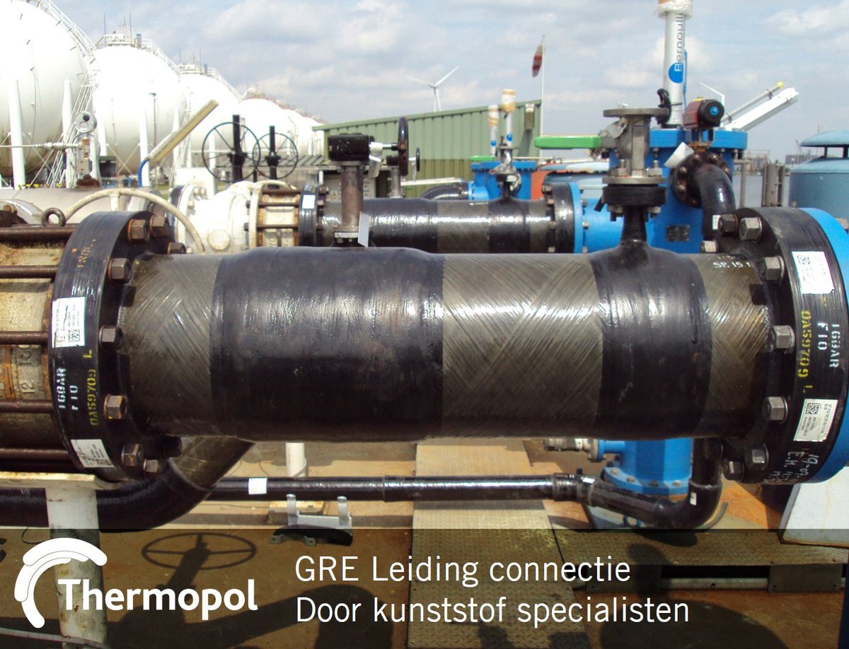 #GRE, #GVK, #Thermoplasten, #Kunststof, wij kunnen het installeren en fabriceren! goo.gl/jQYQno